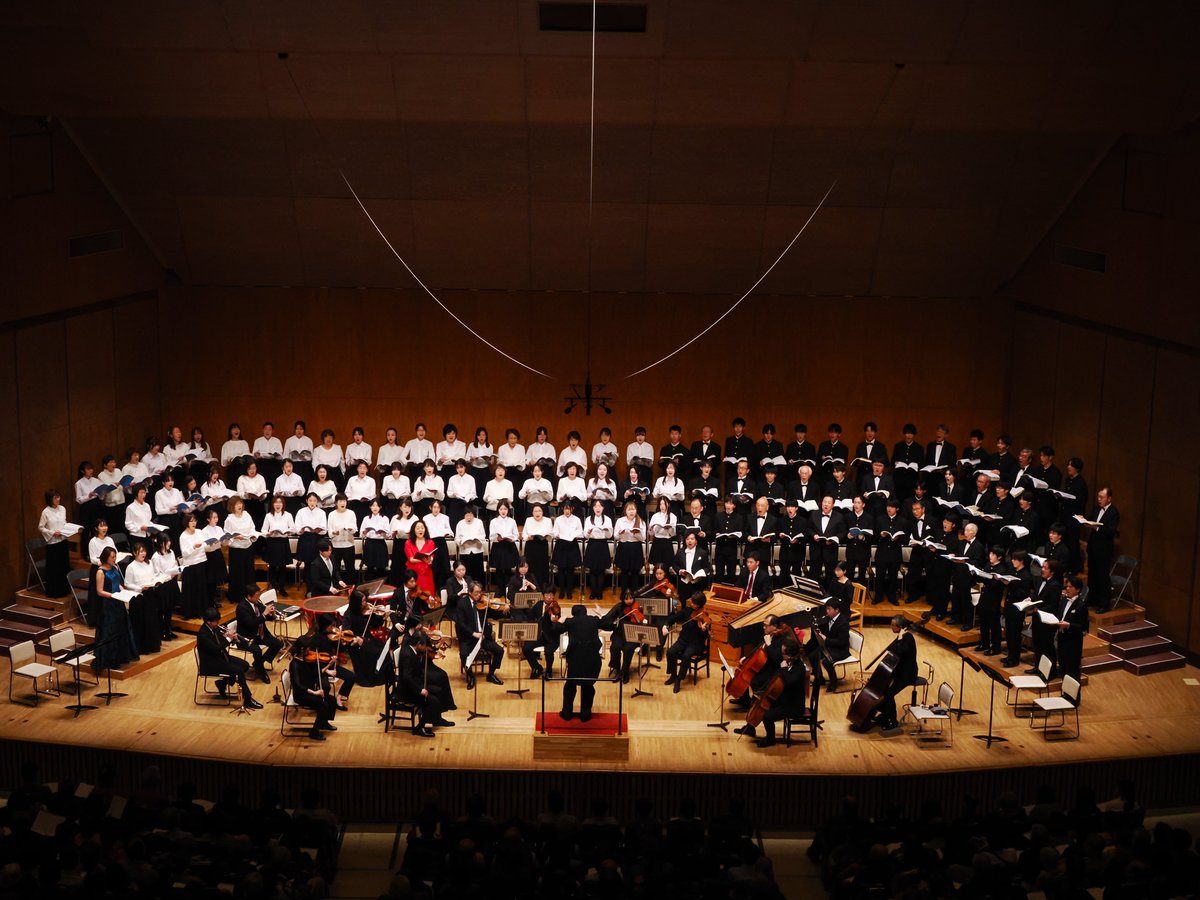 川崎フィルハーモニー管弦楽団 第3回定期演奏会｜神奈川県立音楽堂