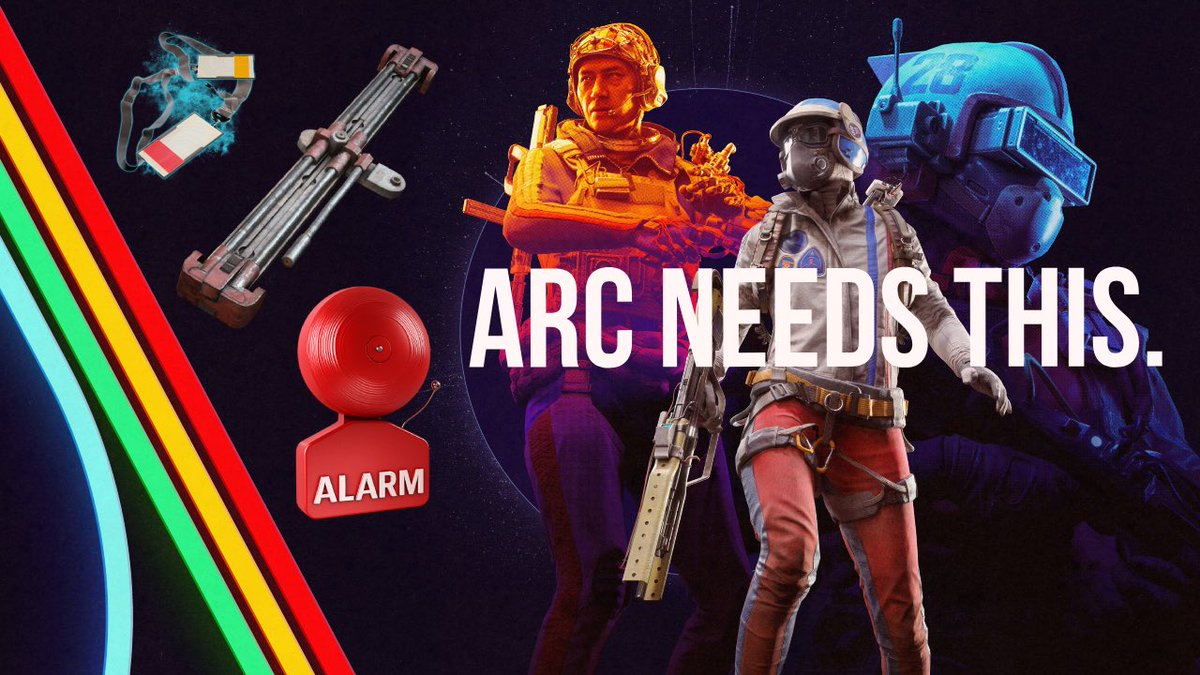 FoAM_wav's tweet image. Started my FoAM persona because I’ve got a lot of thoughts on games, creativity, and I’m learning how to make music.
First vid breaks down ARC Raiders’ key-room problem.
Uploading whenever the ideas hit.
#FoAM #GamingAnalysis #ArcRaiders

youtu.be/WIQ6CJpr5hw?si…