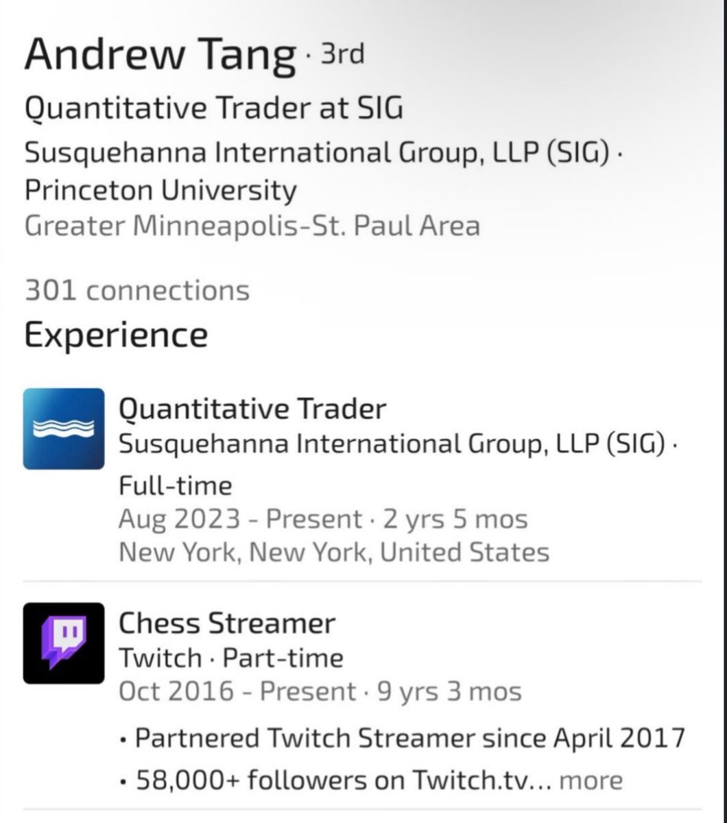 hamptonism's tweet image. Chess Twitch Streamer -&amp;gt; Quant,