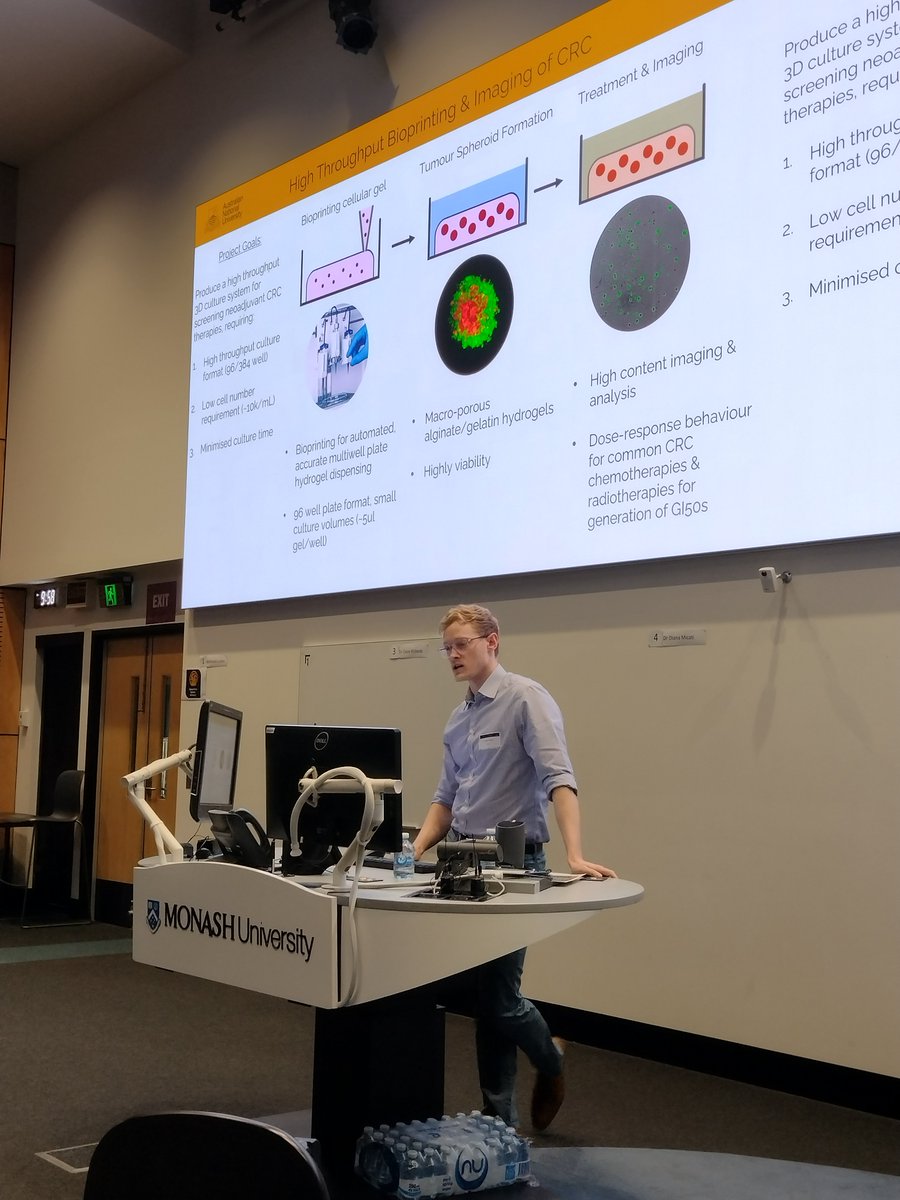 Monash BDI Organoid Program tweet media