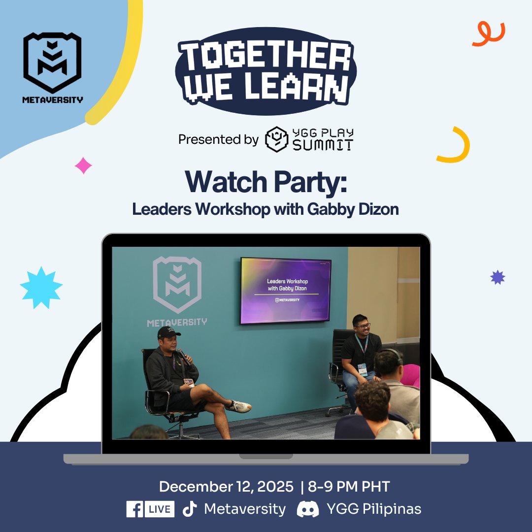 Metaversity tweet media