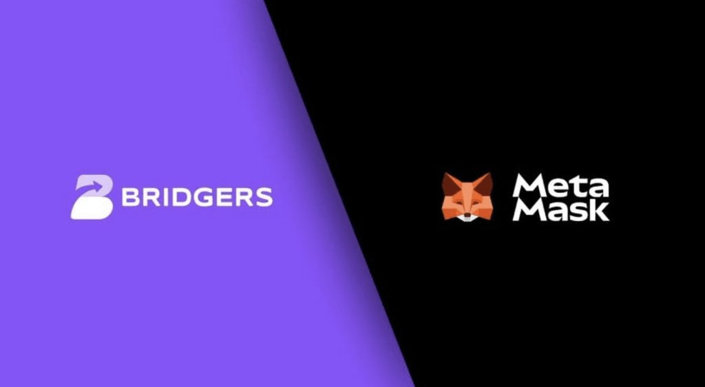 🚨 别错过！<a href="/MetaMask/">MetaMask 🦊</a> 钱包重大升级｜Bridgers API 深度集成
不管是浏览器端还是手机端，现在都能在 MetaMask 内搞定：
✅ 更快的跨链路由
✅ 更丝滑的资产兑换
✅ 更可靠的跨链交易
告别繁琐跳转，Web3 交互体验再升级🌉⚡
Bridgers × MetaMask，共筑真正互联互通的 Web3 生态✨<a href="/Bridgersxyz/">Bridgers</a>