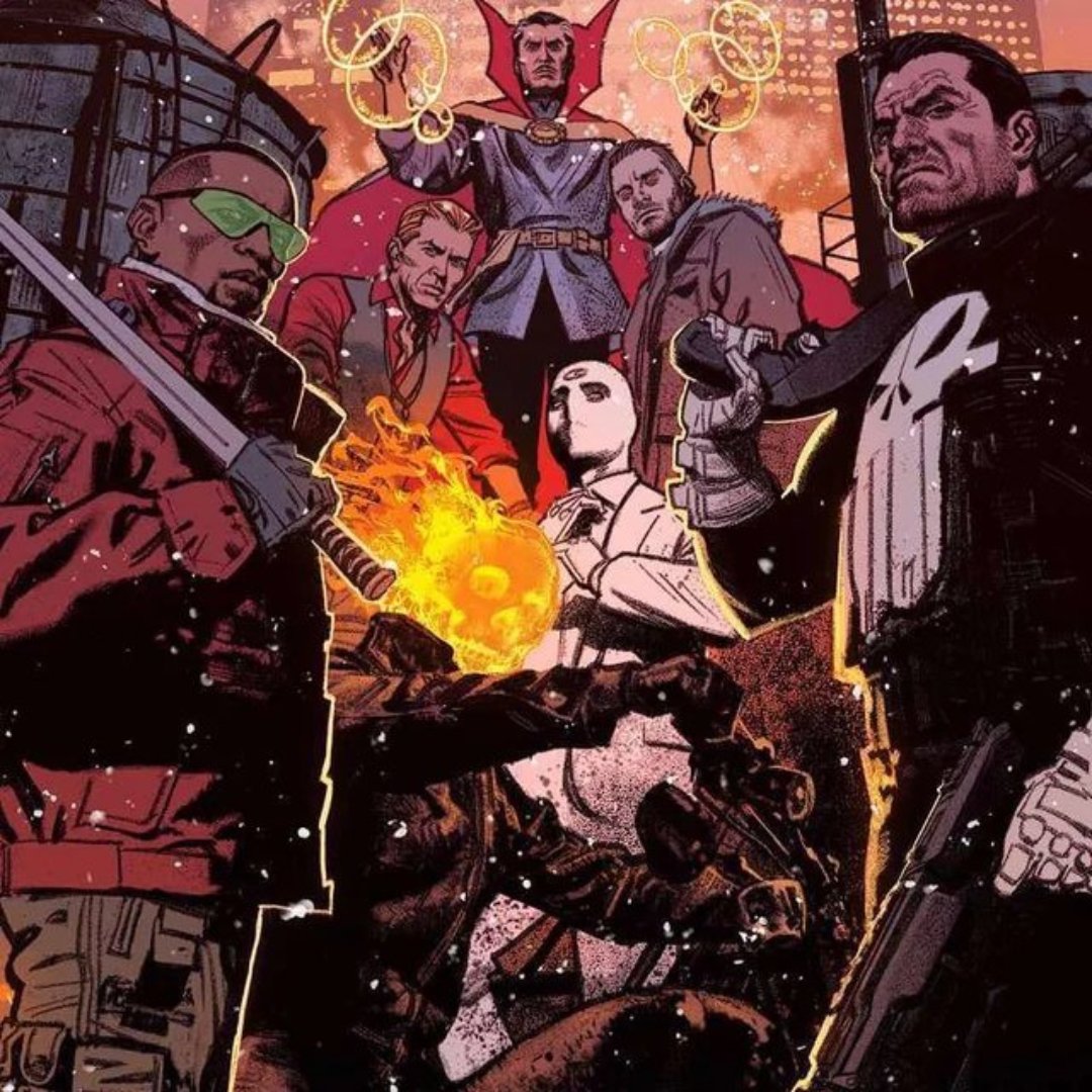 Marvel Studios reportedly considered using Mephisto as the main villain in the ‘MIDNIGHT SONS’ project.

(Via: thecosmiccircus.com/alex-perez-dec…)