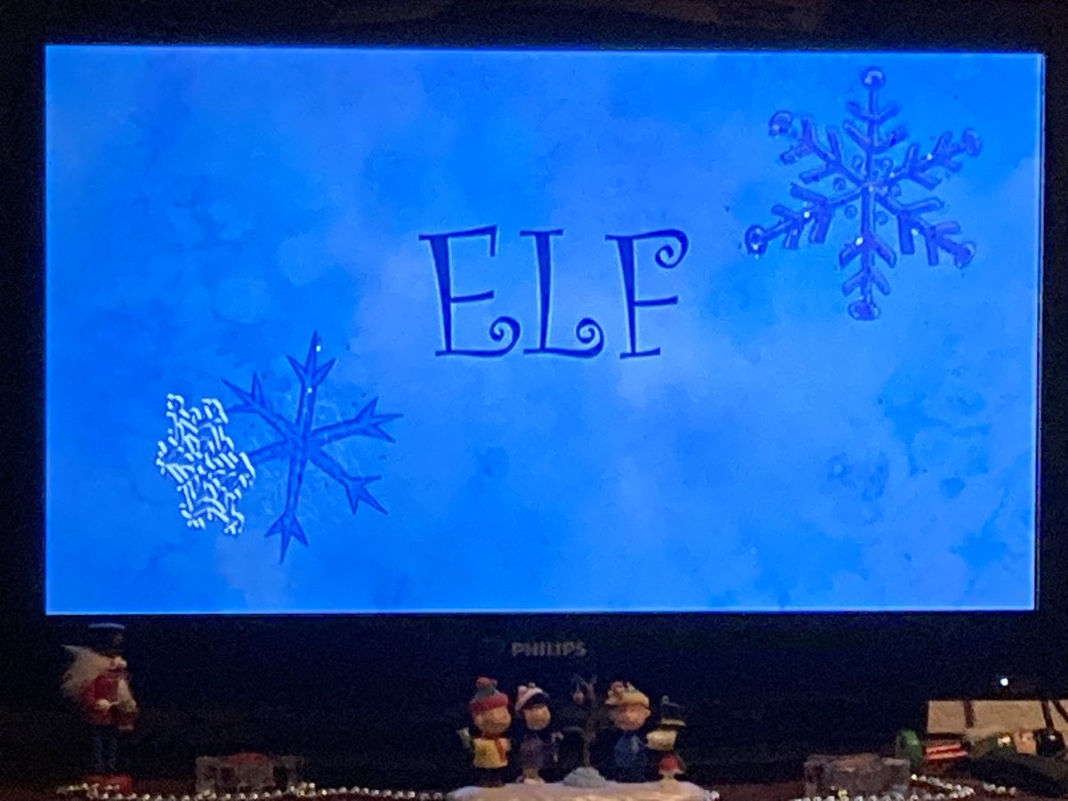 directorCSS's tweet image. It’s that time of year again…

So, after you watch @ChurchPplMovie #NowStreaming on @netflix, what are your go-to #Christmas movies?

( #SeeWhatIDidThere? 😜)

@ZooeyDeschanel @Jon_Favreau