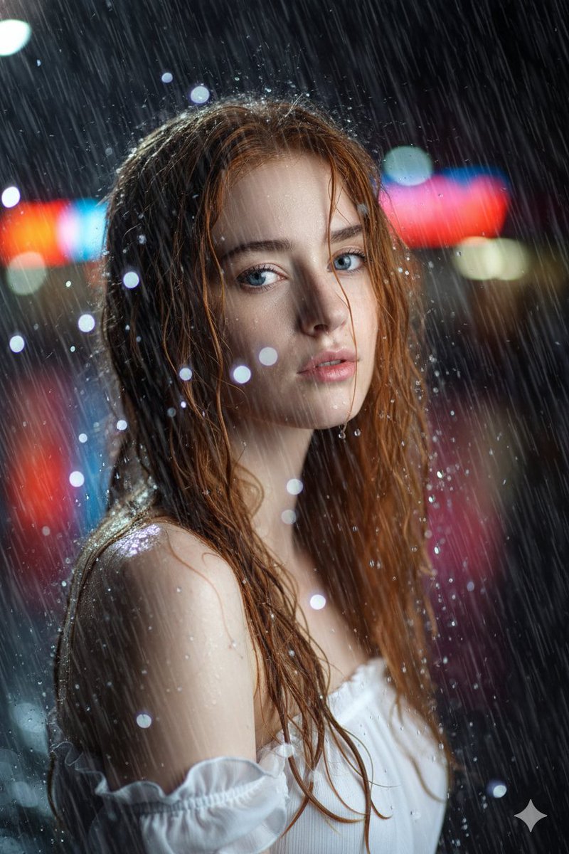 🌧️Turn any selfie into a cinematic rain photo in seconds with Gemini AI. 
✨No studio, no filters — just one prompt.

Try the best rain photo prompts now!
👉 tenorshare.ai/ai-photo/gemin…

#GeminiAI #AIphoto #AestheticEdit #AItools #RainAesthetic