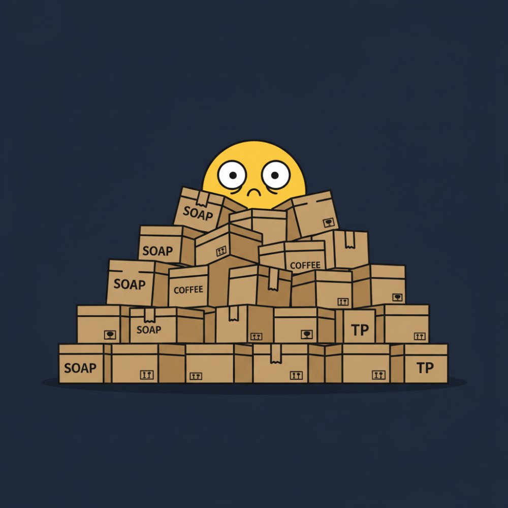 hostmix_inside's tweet image. I don't know who needs to hear this, but:
Check your inventory.
You are probably out of:
- Shampoo 🧴
- Coffee filters ☕
- Batteries for the remote 🔋
You're welcome. #HostTips #Airbnb #Reminder