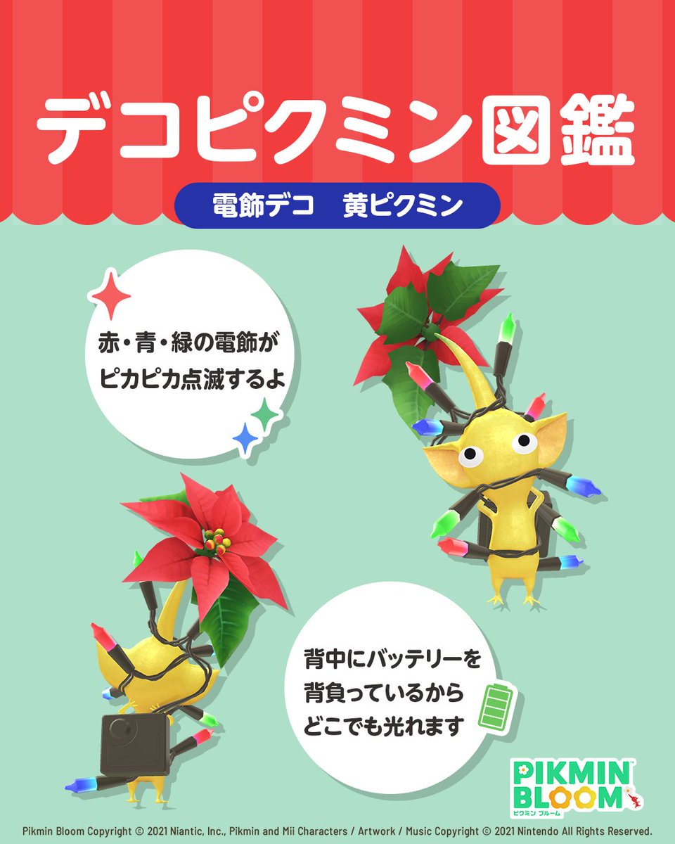 Pikmin Bloom Japan │ ピクミンブルーム tweet media