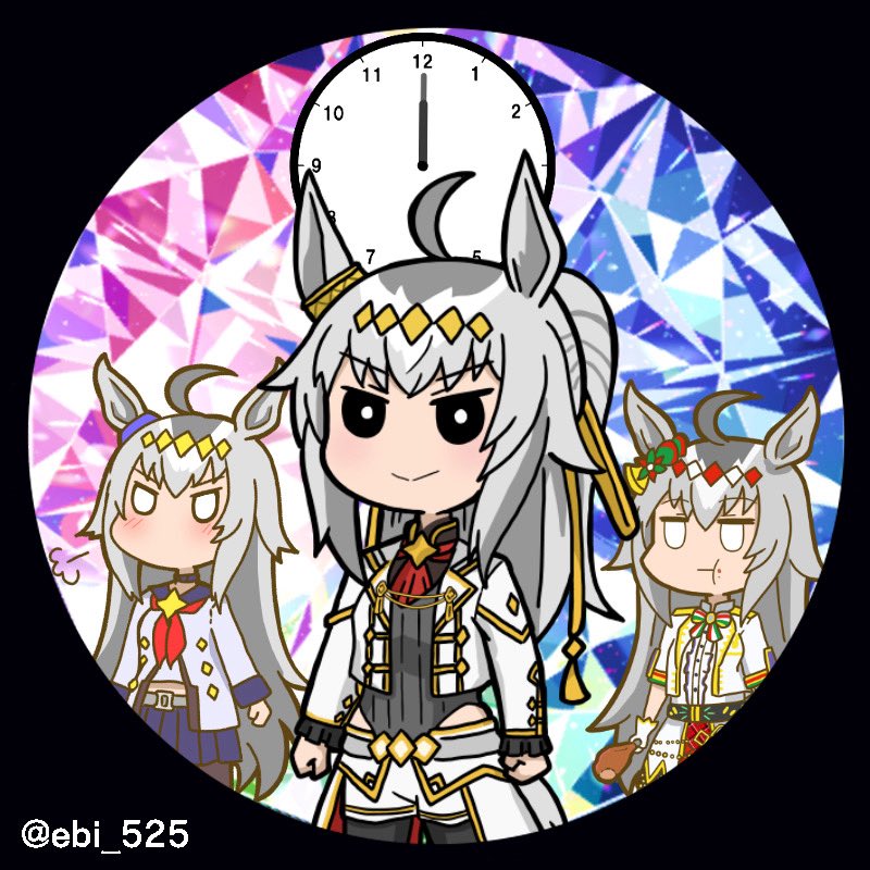 オグリキャップ🥕✨ (@Oguri_cg) / Posts / X