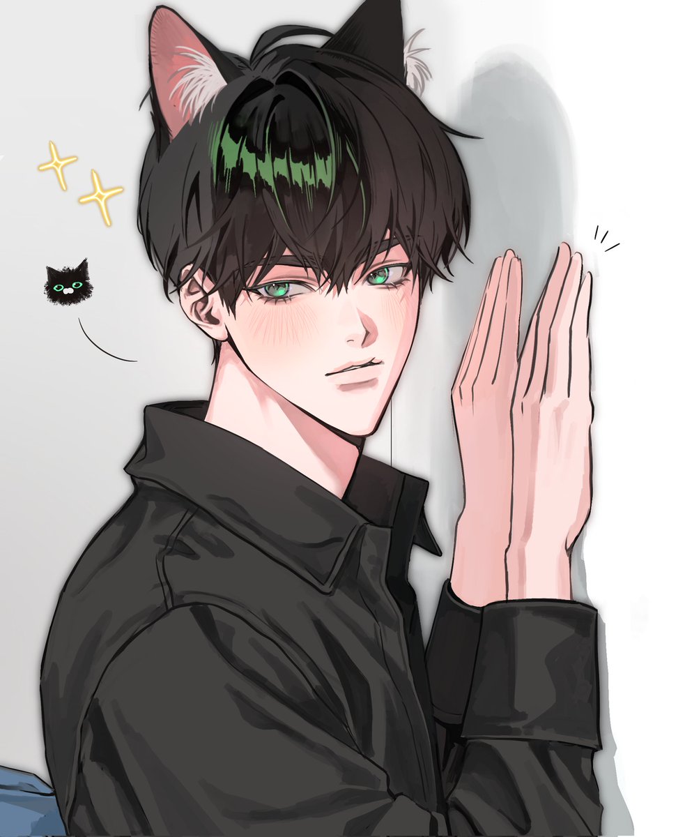 amo_0202's tweet image. intelligence test🐱🐺
#PLAVE #플레이브