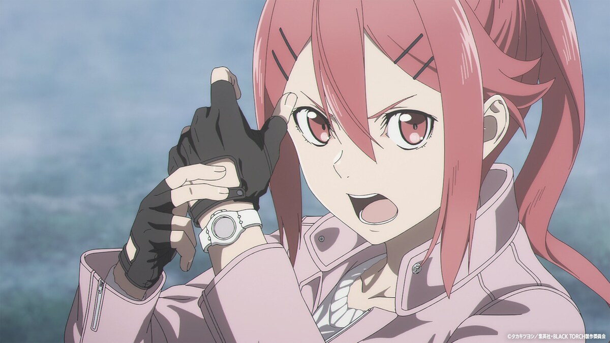 タカキツヨシ@『BLACK TORCH』アニメ化！ (@takatsuyo320) / Posts / X