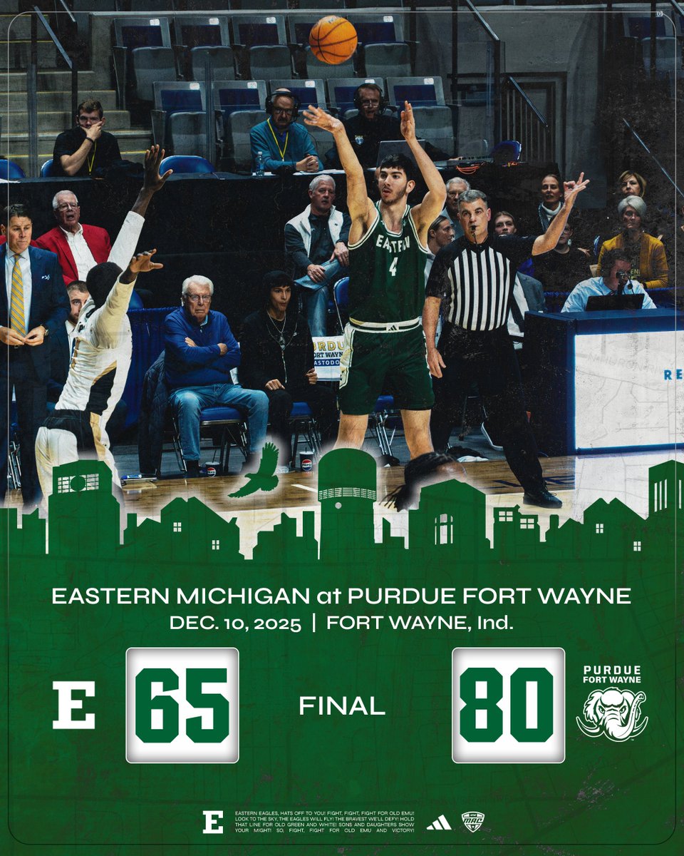 Eastern Michigan Men's Basketball tweet media