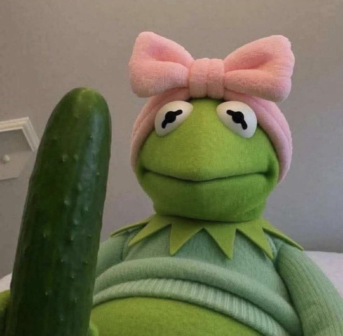 This is the image that won. I am know Kermit for a month thanks to <a href="/Peachy_Kirei/">🐺Peachy_Kirei 🐺</a>