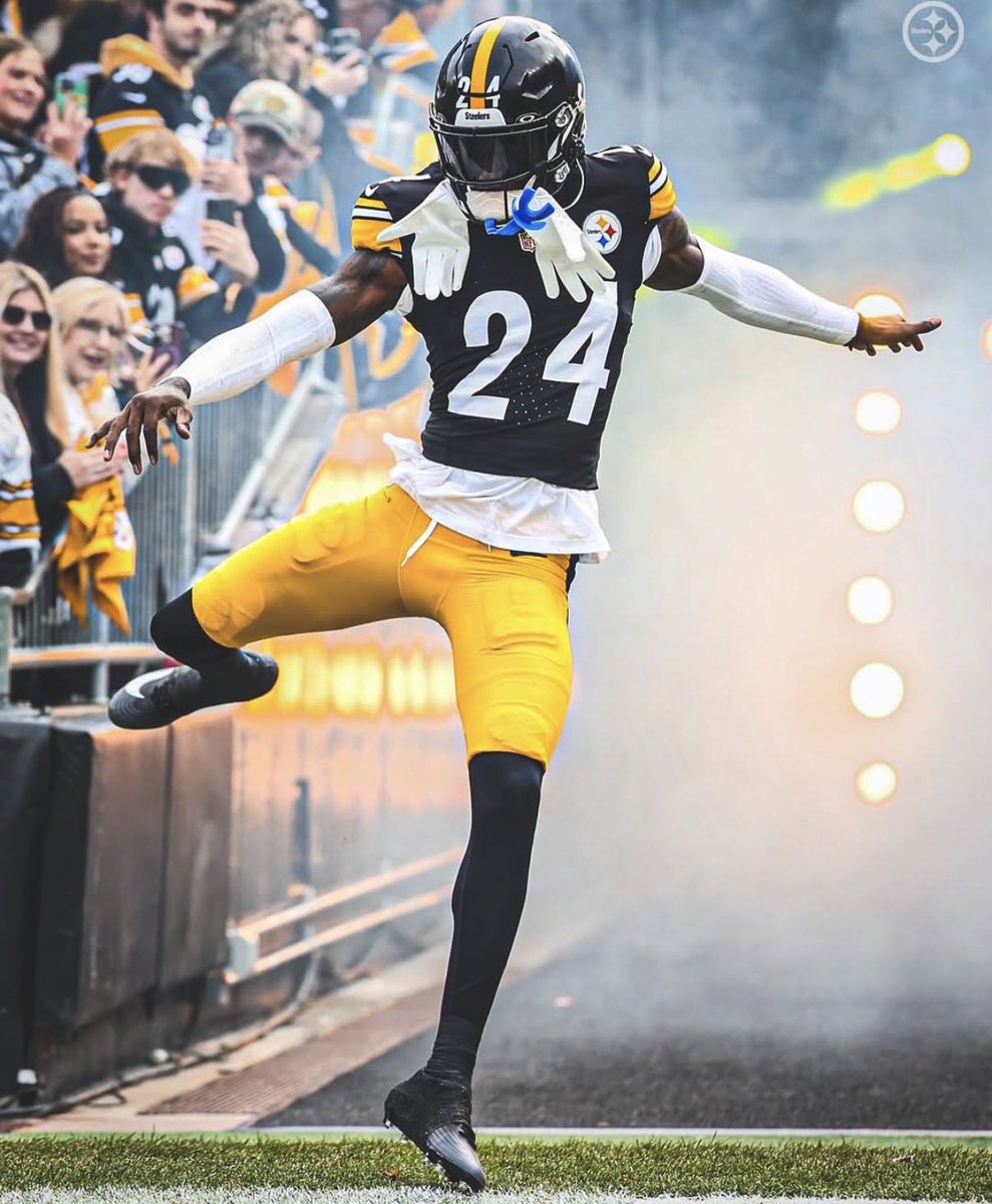 The “JPJ PI Merchant” crowd isn’t going to like this one. 

NOTABLE CBs’ PENALTY YARDAGE ALLOWED IN COMPARISON TO PORTER JR. 

Joey Porter Jr: 56 yards 
Patrick Surtain: 82 yards
Quinyon Mitchell: 68 yards 
Trent McDuffie: 65 yards 
Derek Stingley Jr: 58 yards