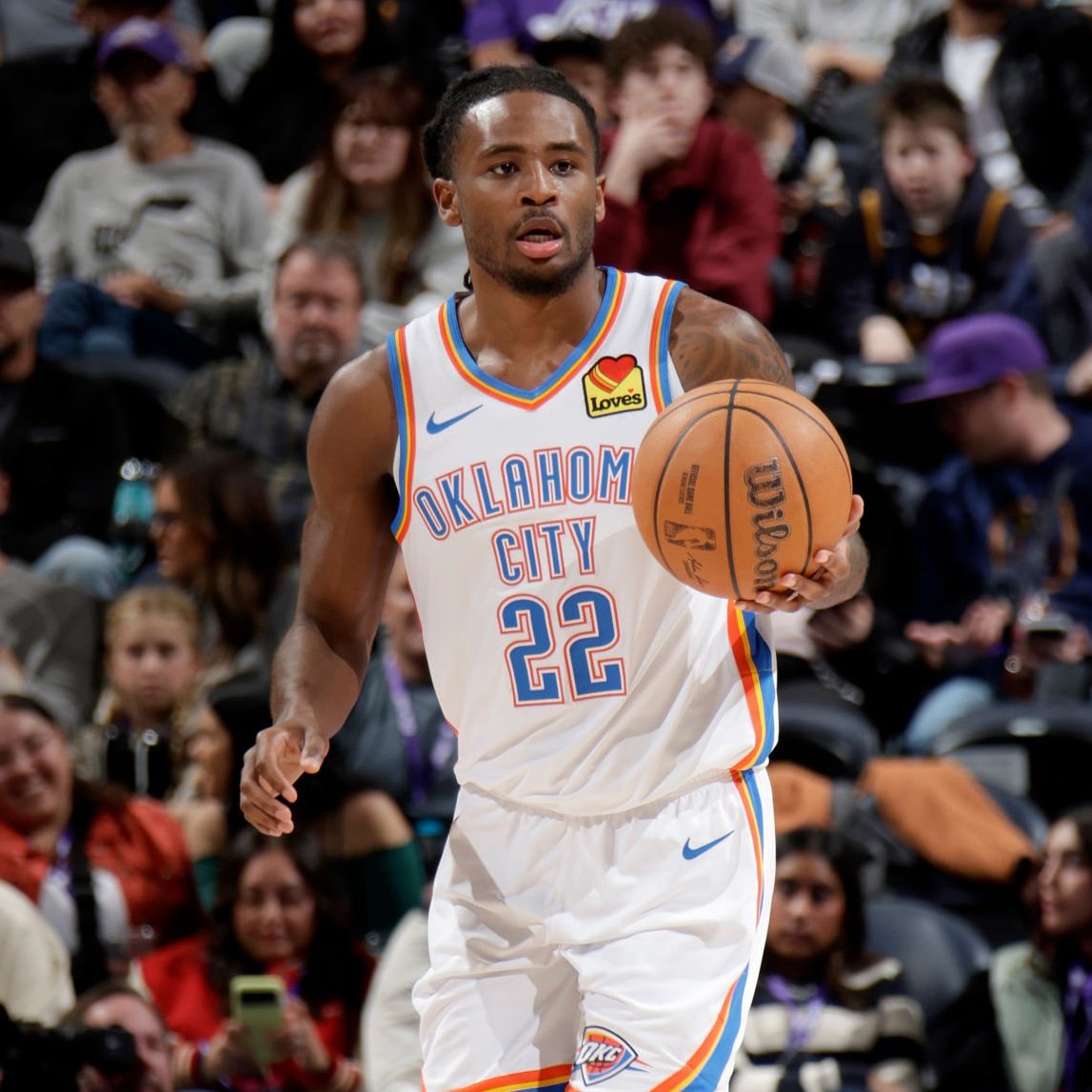 « Ce qu’il fait, c’est incroyable, c’est fou à voir »

Lu Dort sur le joueur qui a le plus progressé au Thunder

Lu Dort : « Honnêtement, je pourrais citer beaucoup de gars. En tant qu’équipe et individuellement, on est tous en confiance, mais je trouve que Cason (Wallace) a