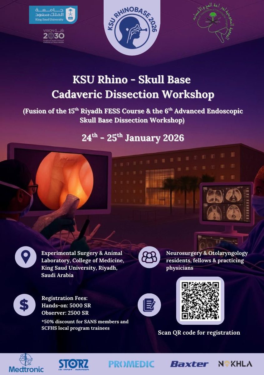 قسم طب وجراحة الأنف والأذن والحنجرة tweet media