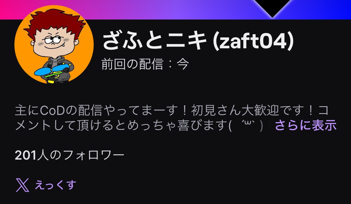 どええええええΣ( Д )⊙ ⊙ 2…200人突破ぁぁぁぁぁ😭 本当にありがとう