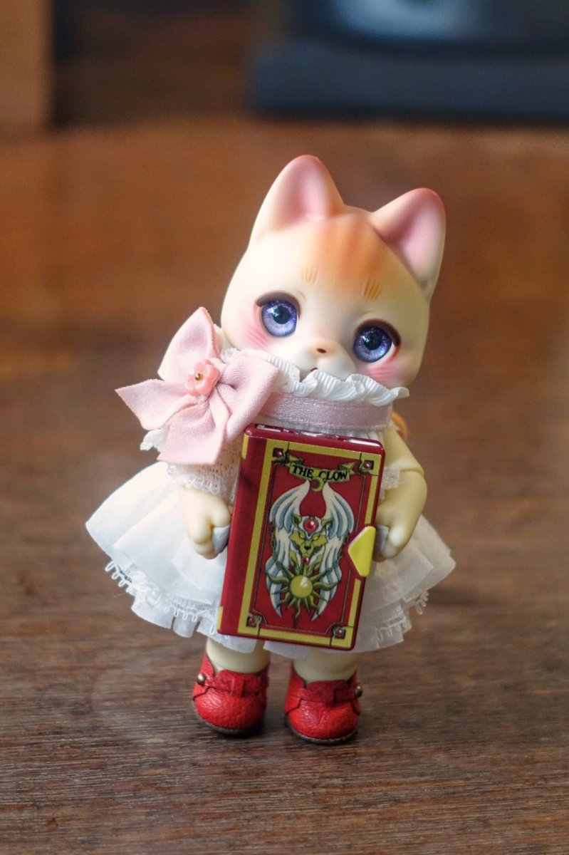 LMT_doll's tweet image. Cardcaptor Mio🐱🪄
#쿠무쿠쿠 #kumukuku