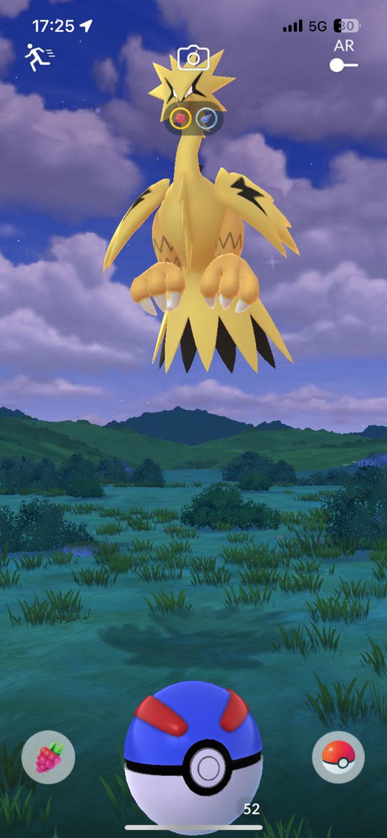 人生初ガラル3鳥がまさかの色違い😱

#ポケモンgo好きな人と繋がりたい  #ポケモンGO  #ポケモンGOしてる人と繋がりたい  #ポケモンレジェンズZA