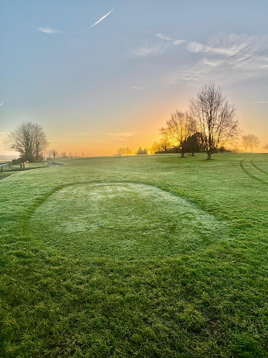 THE ASHLEY WOOD GOLF CLUB tweet media