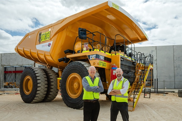 Drill and blast among services contractor, Iron Mine Contracting, will provide to lithium miner Covalent at the Mt Holland site - tinyurl.com/md3tubd5

#Aspermont #IronMineContracting #CovalentLithium #DrillandBlast #Mining #Lithium #Australia