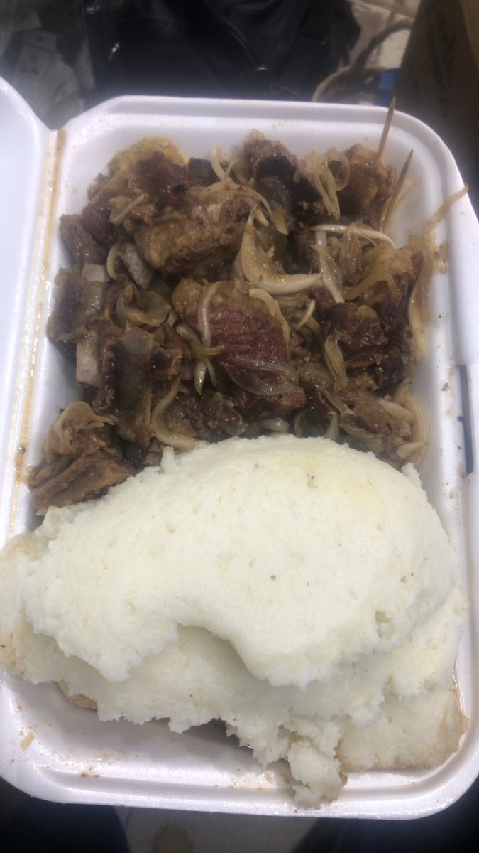 kenterprenuer's tweet image. I have left Nigeria, lived a decade outside Nigeria in both Asian and African countries and I have never gone out of my way to find Nigerian foods. I eat Nigerian food whenever I come across it.