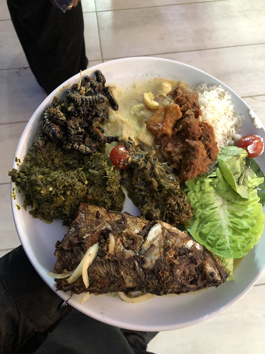 kenterprenuer's tweet image. I have left Nigeria, lived a decade outside Nigeria in both Asian and African countries and I have never gone out of my way to find Nigerian foods. I eat Nigerian food whenever I come across it.