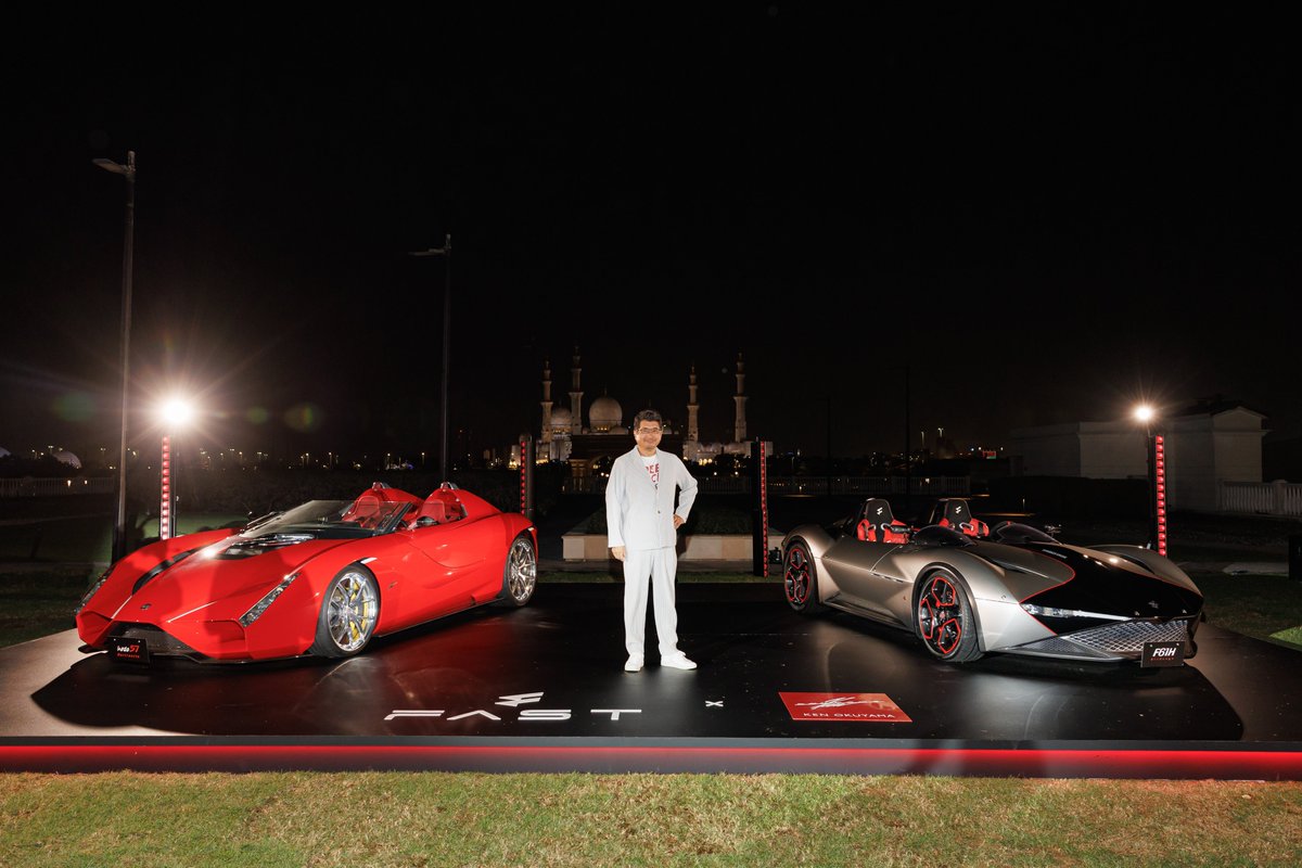 Ken Okuyama Cars はワンオフカー F61H Birdcage (エフ61エイチ バード