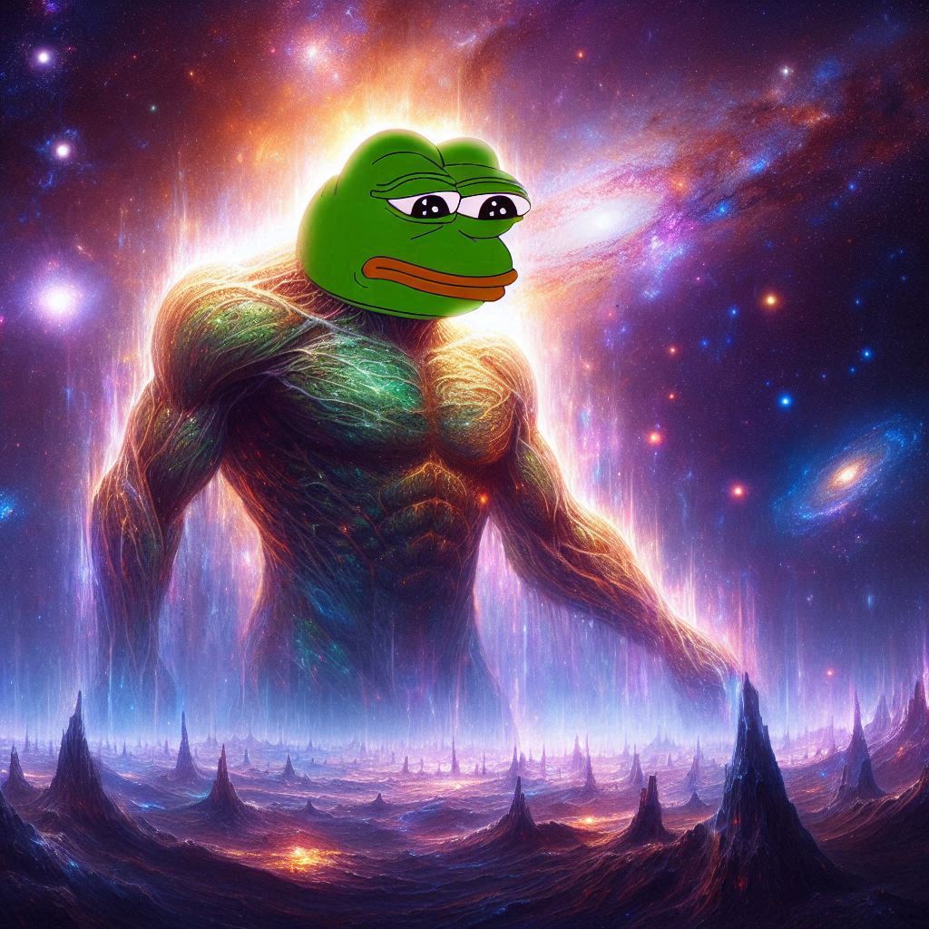 PepeCZBinance's tweet image. The $PEPE chart looks like it&apos;s ready to climb again.