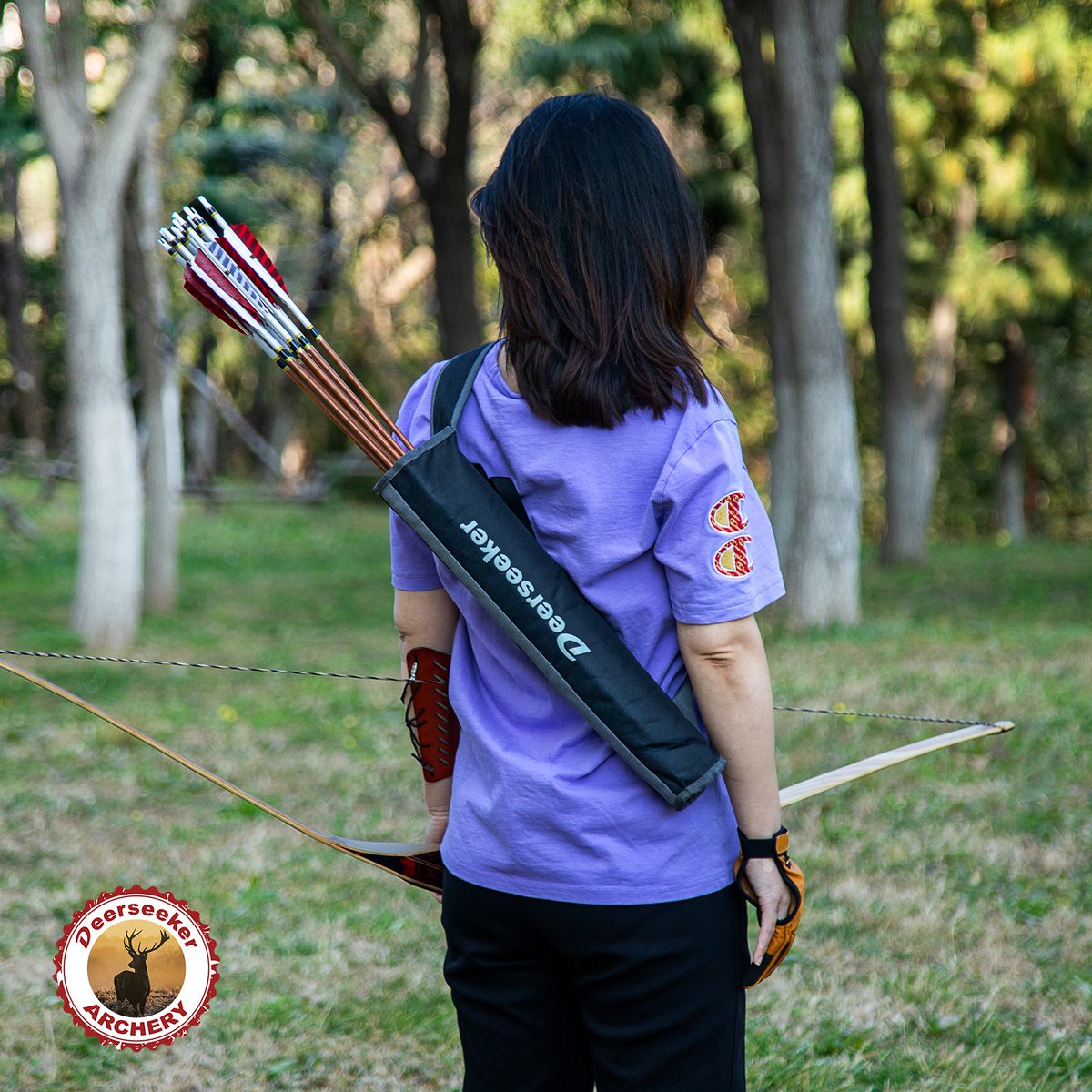Deerseeker Archery
Vendetta hybrid longbow- 64in
deerseekerarchery.com