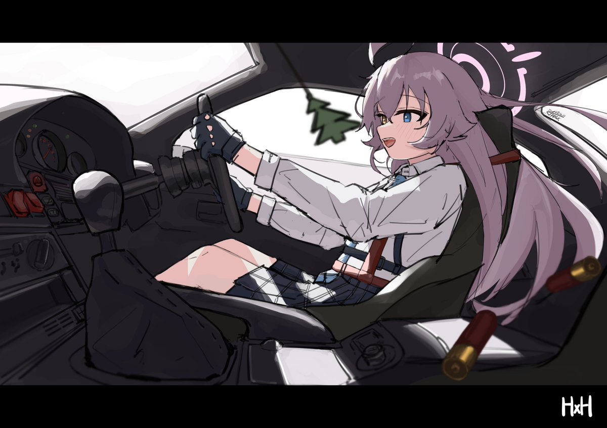 niokai_'s tweet image. ホシノ