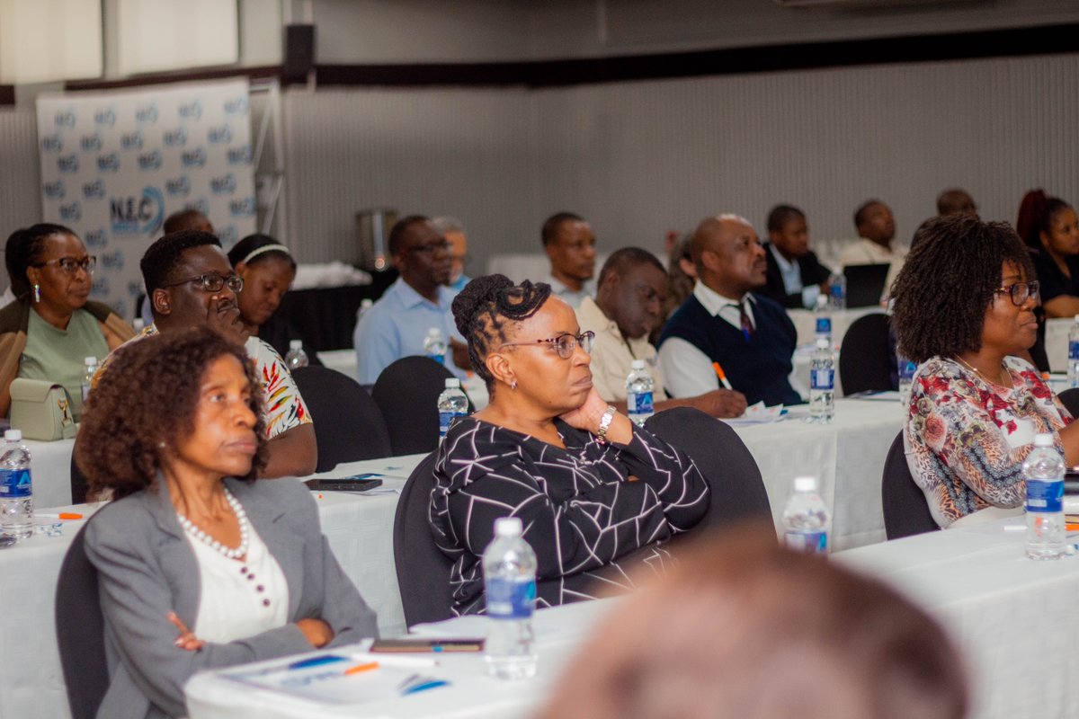 MedicalNec's tweet photo. 👏 Highlights from our Bulawayo CBA Training Workshop last week!
Thank you to everyone who attended and contributed to its success. A special shout-out to our facilitators for sharing their knowledge and guidance.
#NECMedical #SIAwareness #LabourLaw #MedicalIndustry #HRWorkshop #CBA