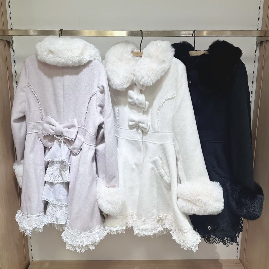 ❤︎ 𝐋𝐈𝐙 𝐋𝐈𝐒𝐀 名古屋𝐏𝐀𝐑𝐂𝐎店 ❤︎ #バックティアード