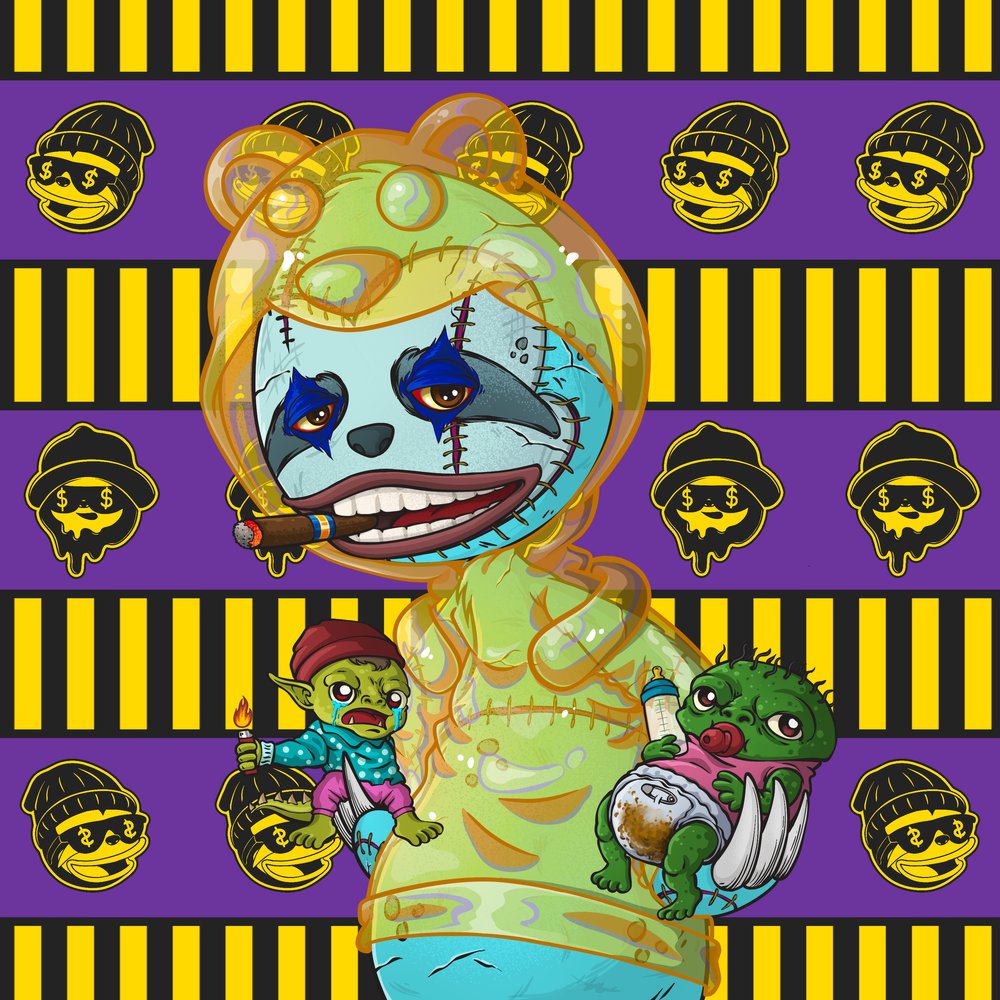 show me a better NFT on Cardano! 🔥
🦥 upgrade your sloth here: levvywifhat.com/sacrifice