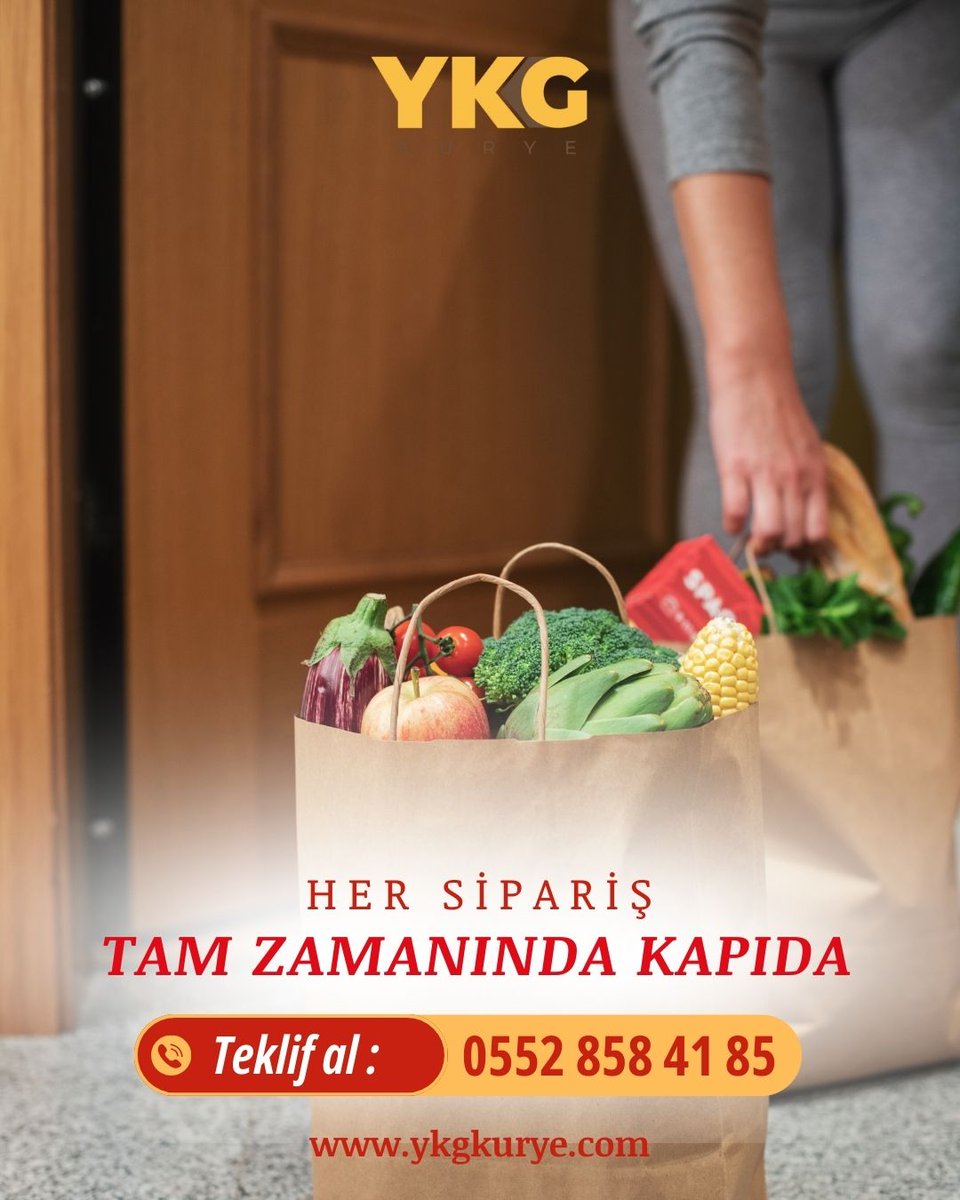 YkgKurye's tweet photo. 🛵 Her Sipariş Tam Zamanında Kapıda

YKG Kurye ile market siparişleriniz müşterilerinize hızlı, güvenli ve eksiksiz bir şekilde ulaştırılır.

Tazeliği koruyan taşıma sistemi ve profesyonel kurye ağı ile müşteri memnuniyetinizi artırın.

https://t.co/8yRIe5RHse | +90 552 858 41 85 https://t.co/60g9xmlNlA