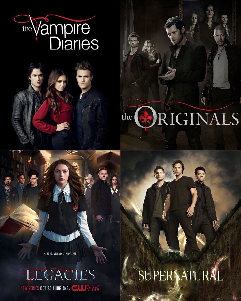 Jabz_CFC's tweet photo. 4 vampire series, which one is your favorite? https://t.co/MMb5kXMLmi
