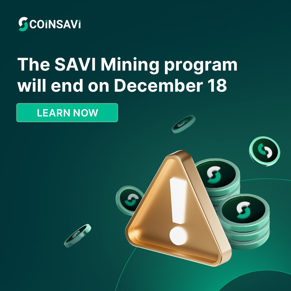 CoinSavi tweet media