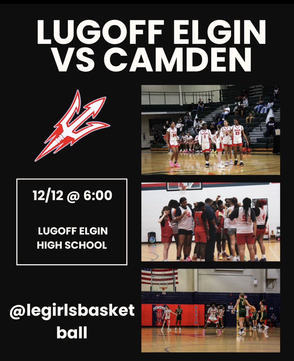 LugoffElginGbb's tweet image. 🗣️ HOOOMMEEE GAAAME! 

Come check us out! It’s RIVALRY week!!
Grab an item from the concession stand and enjoy the game.

#hustLE
#1LE❤️💙💙❤️🫡💯