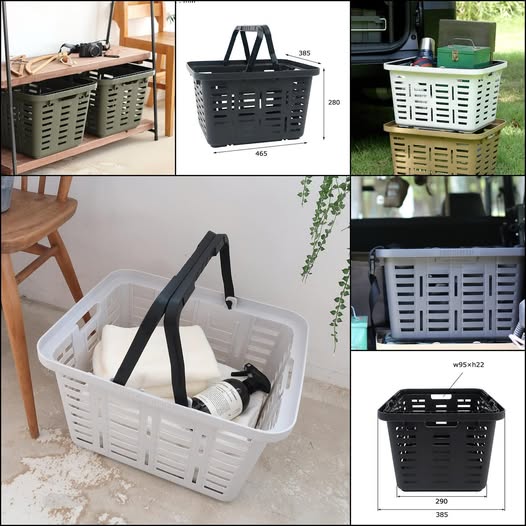 ALTSTYLE_shop's tweet photo. -20℃から100℃の環境に対応した
国産のハイクオリティバスケット
インテリアからアウトドアまで
幅広いシーンでお使いいただけます!
#ヘビーデューティーバスケット #耐久性 #madeinjapan #日本製 #アウトドア #postgeneral #キャンプ #ペット #インテリア #収納 #何か見つかる #オルトスタイル https://t.co/oxf7poDOHn