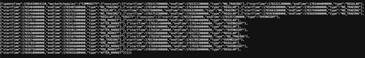 equity perp season is coming. 

Spending like 90% of my time these days just increasing my equity perp exposure.

Looks like Binance is thinking the same way as I am. 👀

fapi.binance.com/fapi/v1/tradin…