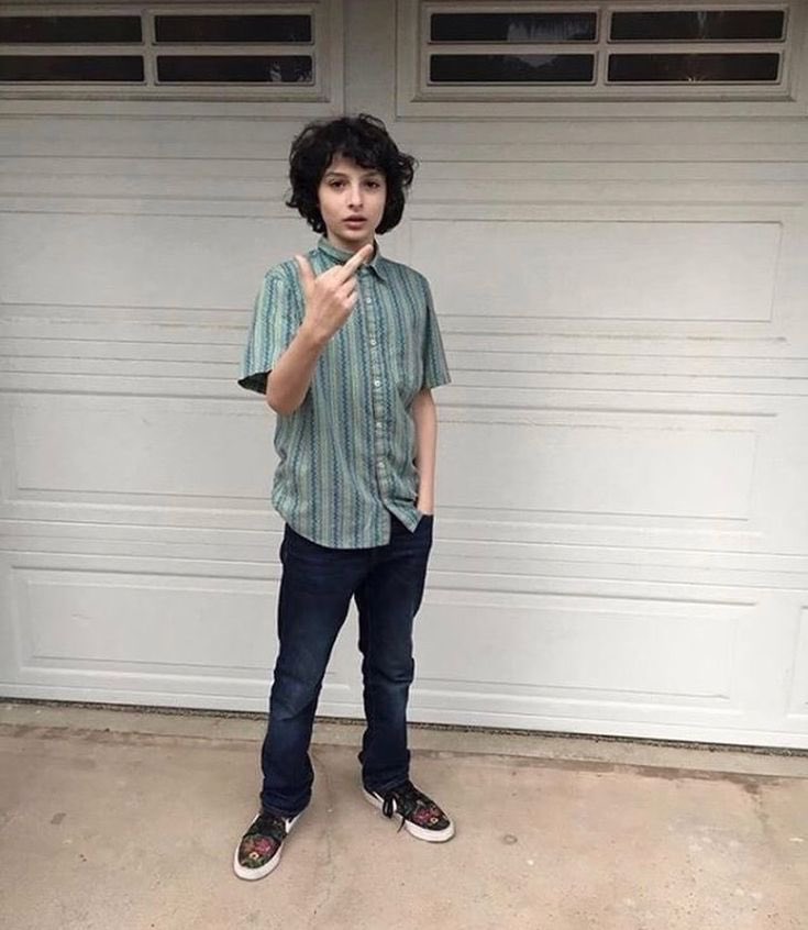 blurayangel's tweet image. Finn Wolfhard is the one person who defeated both Vecna and Pennywise:

#StrangerThings5 #ITWelcomeToDerry