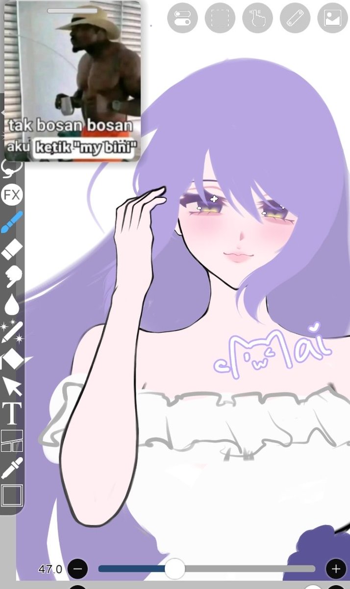 wip terkewip kewip 😛😛😛