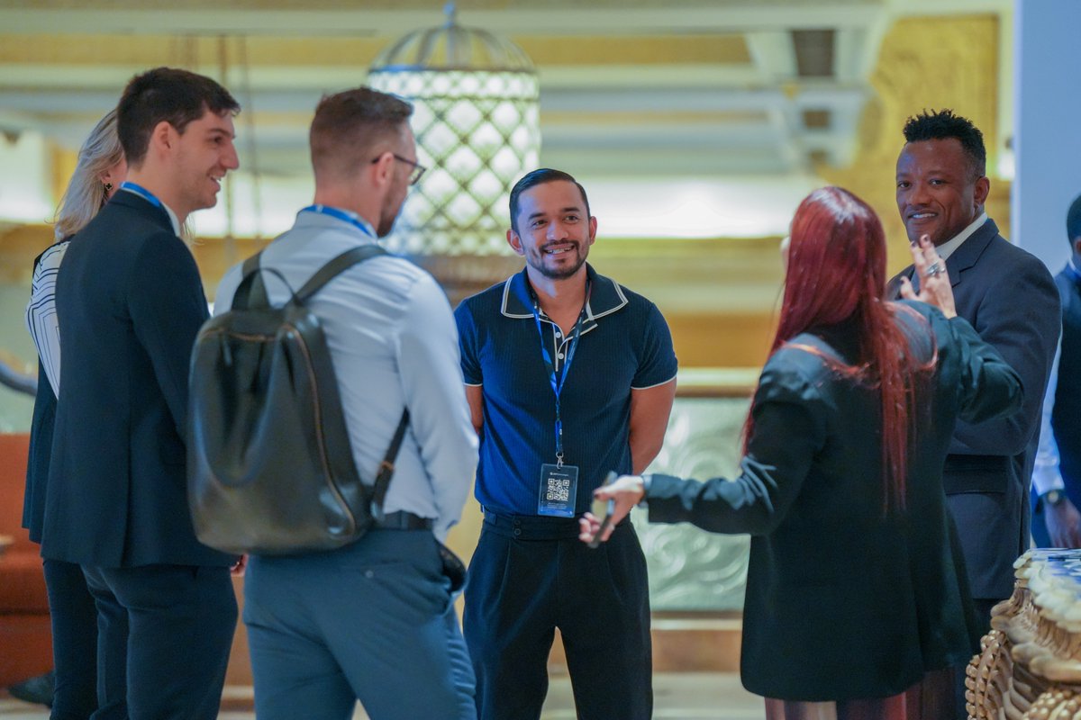 DeFiTechGlobal's tweet image. 🇦🇪 The DeFi Technologies Insights Abu Dhabi Symposium on 8 December gathered leaders at the forefront of financial markets and digital innovation to explore how digital-asset infrastructure is taking shape within regulated capital markets. 📊

Our program featured:

🔹 A closer…