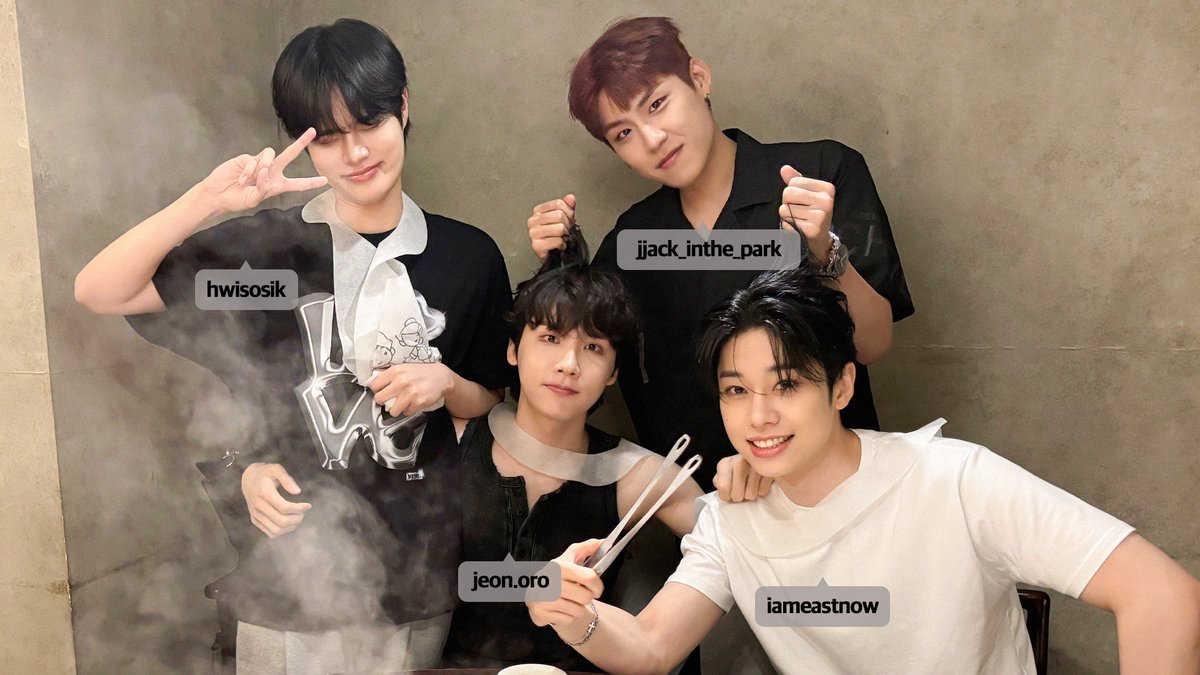 AB6IX's tweet image. [💖] [#playlist] 요즘 내 동년배들 다 AB6IX 노래 듣는다 | 세로토닌 폭발 AB6IX 겨울 플리 | 2026년 행운 버프

#YouTube 
🎥 youtu.be/o7W6_8C9U8E

#Spotify 
🎧 open.spotify.com/playlist/5z7Pj…

#AB6IX #에이비식스