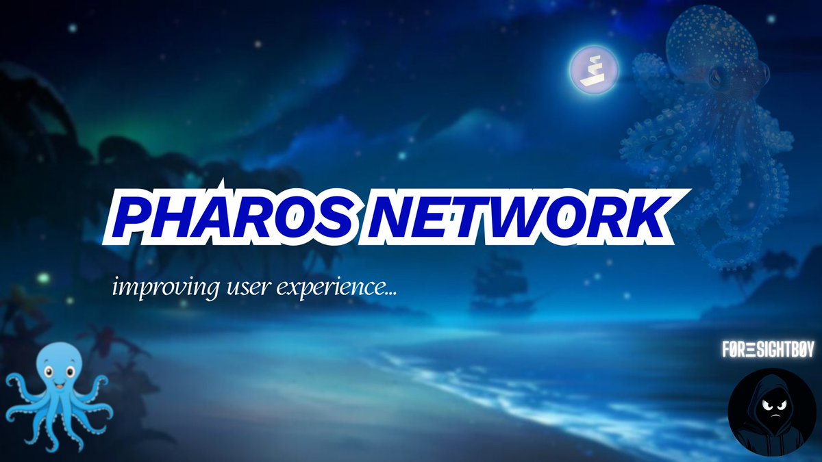 We all love apps that just work. No stress, no confusion, no extra steps. It’s the reason people stick to platforms that feel effortless.

Web3 hasn’t always given us that comfort, but <a href="/pharos_network/">Pharos | Testnet Live</a> is closing that gap and making the experience feel familiar again.

𝗛𝗼𝘄