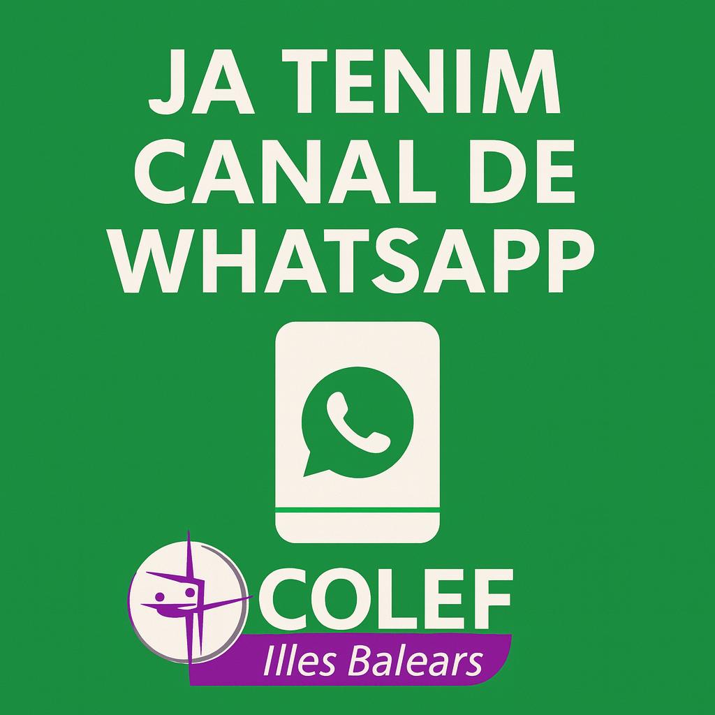 COLEF Illes Balears tweet media