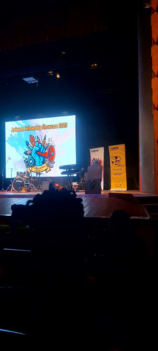 When words fail,art speaks.when art speaks, movements rise.
#ArtivismShowCase2025
<a href="/ForumCiv/">ForumCiv</a> 
<a href="/Edwin_einabs/">Adeghinostuz Befhijoptuva</a>