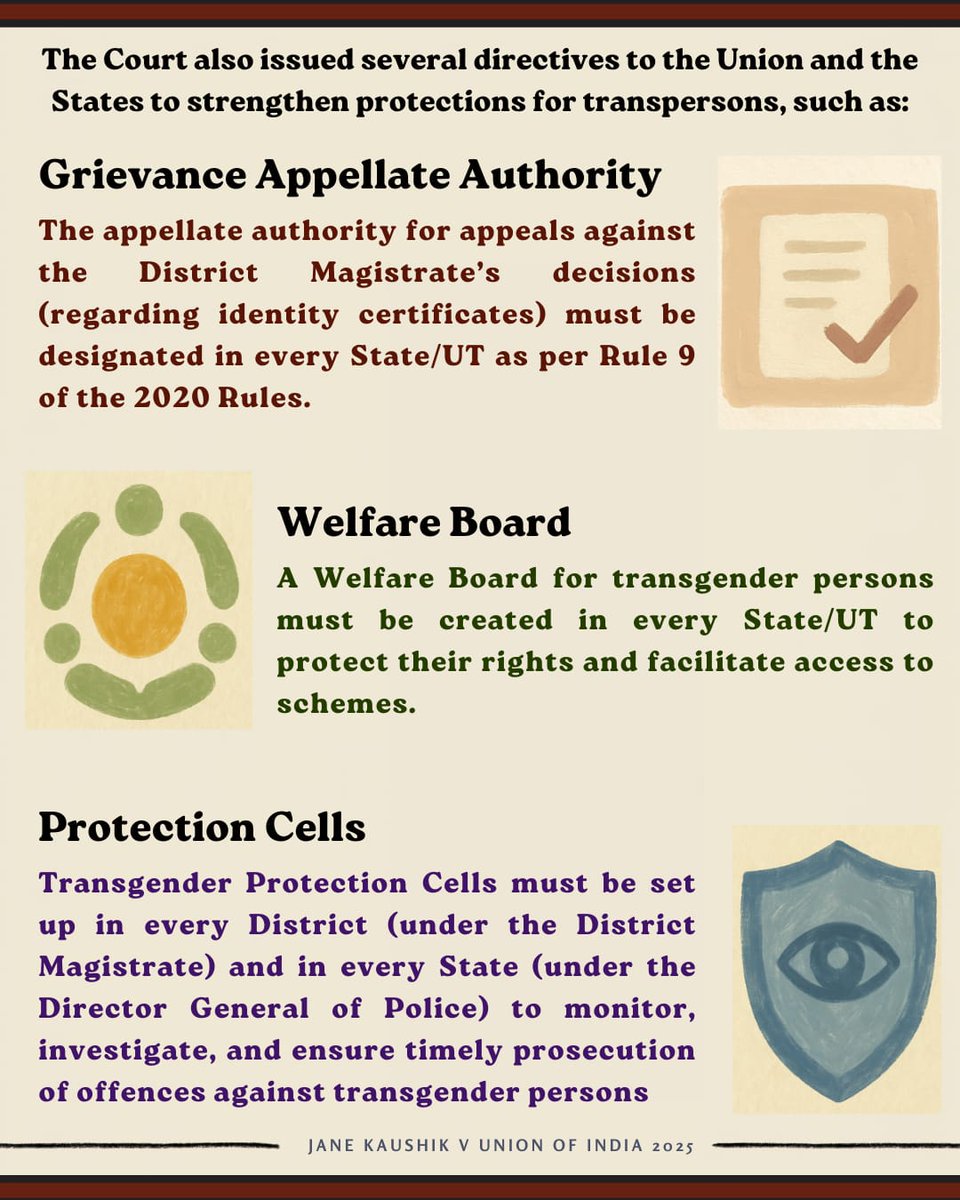 Centre for Justice, Law and Society (CJLS) tweet media