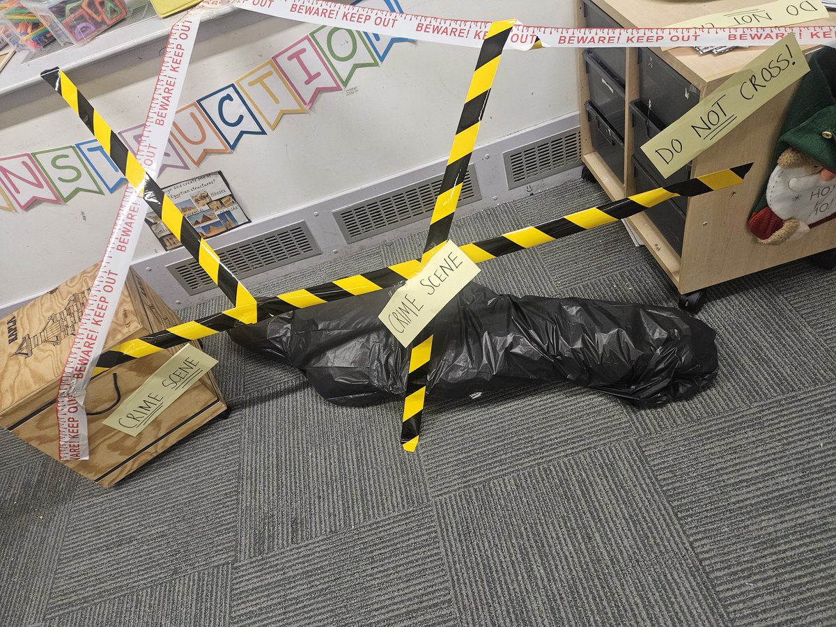 Mrs Emerson and Primary 6B tweet media