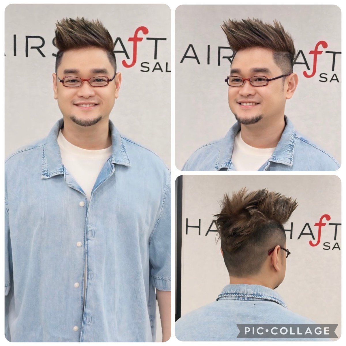 mrfu_mayganon's tweet image. rubio marron. beige perlado. ready na sa pa-havs ni santa claus. pa-havs ni santa claus?! thank you nico @fredified_hairshaft @lucy_britanico @hairshaftsalon @hairshaftvertisnorth #FU #FUhair #FUcolor #hairshaftsalon #vertisnorth #tagabulabogngbuonguniverse #mayganon