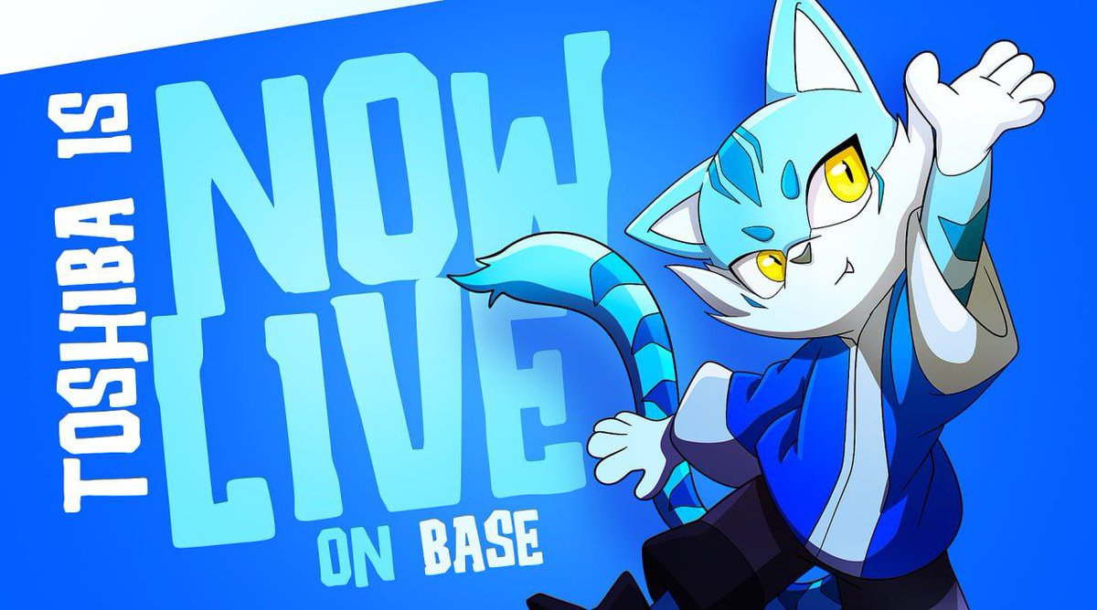 $TOSHI $KEYCAT $RUSSELL $CARLO 

Most <a href="/base/">Base</a> memes are primed for great rallies and they will perform amazingly well, given the experience of the recent past and how young the chain is.

But my focus is on the nano and micro caps with great teams and commnunities that are silently